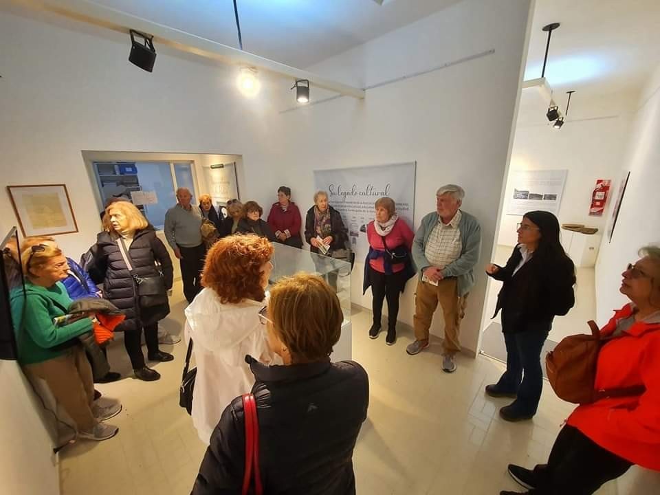 La Dirección de Turismo fomenta las visitas turísticas a Bolívar 