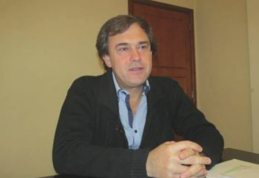 Marcelo Salamanco confirmó que será precandidato a Intendente de Juntos por el Cambio en Bolívar