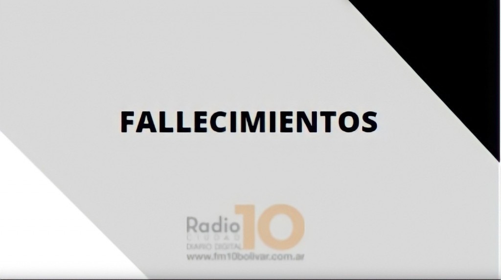 Falleció Rogelio Atilio Álvarez