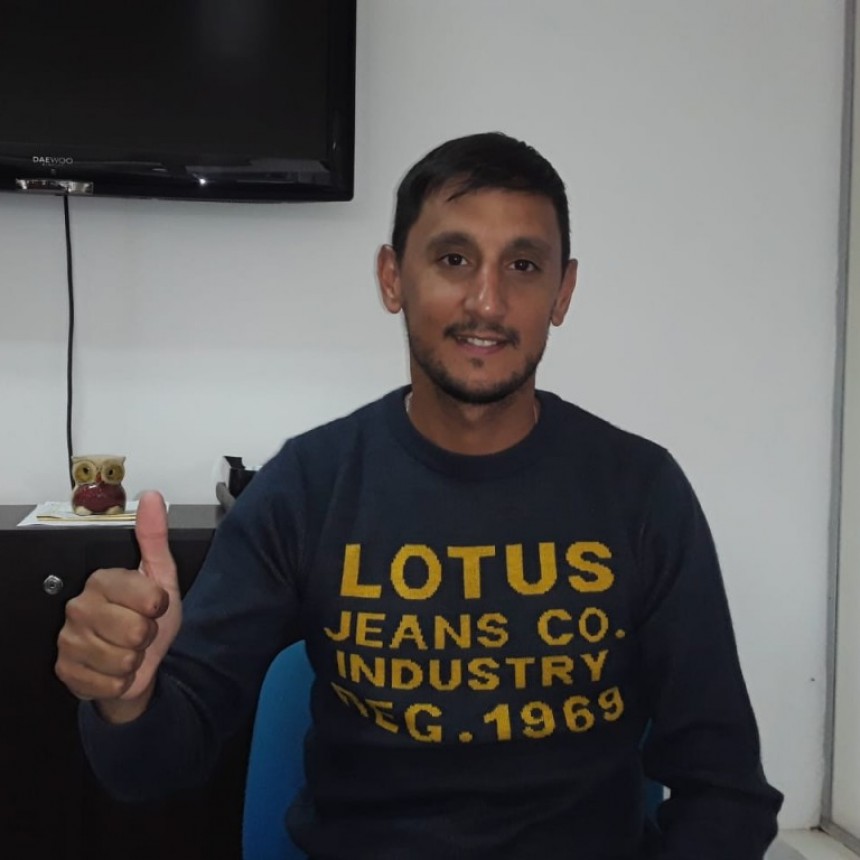 Agustín Aragón: “No tuve una buena clasificación y no le pude agarrar la mano para poder andar rápido” 