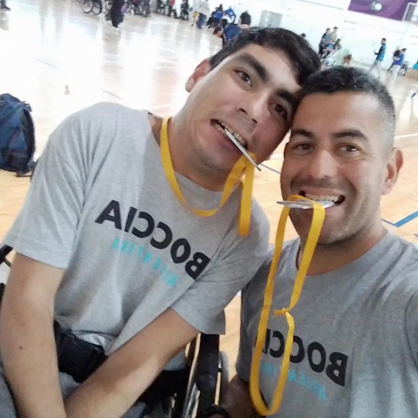 Cristian Gutiérrez: “Hoy podemos decir que estamos al mismo nivel que el resto de los chicos de Selección”