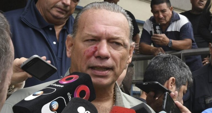 Sergio Berni con licencia médica hasta el 25 de mayo: Quiénes lo reemplazan