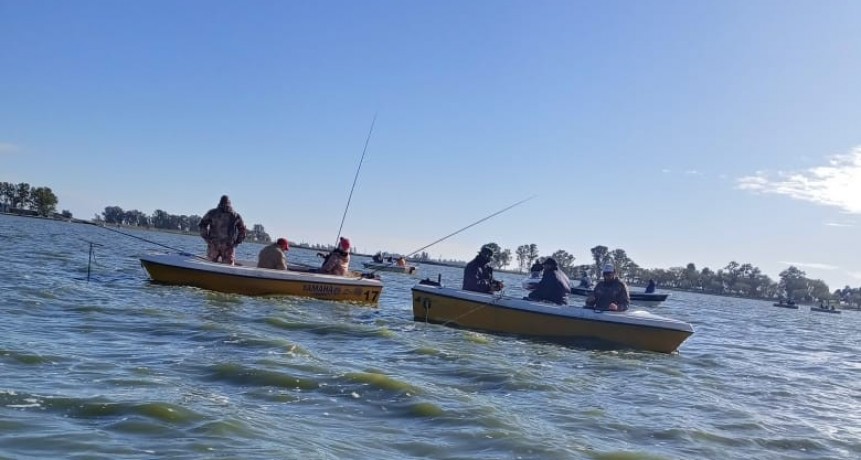 Juan Pedro Roldan: “Cada concurso, cada competencia es un desafío para mí, me lo planteo así, me gusta mucho”