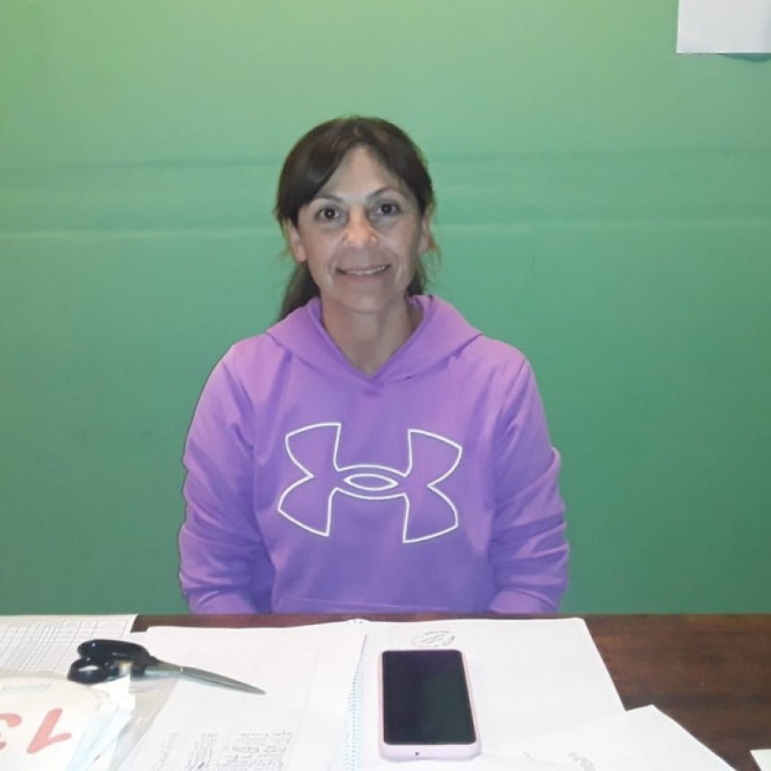 Gisela Albanese: “Tenemos una carrera de 10 kilómetros y la modalidad correcaminata”  