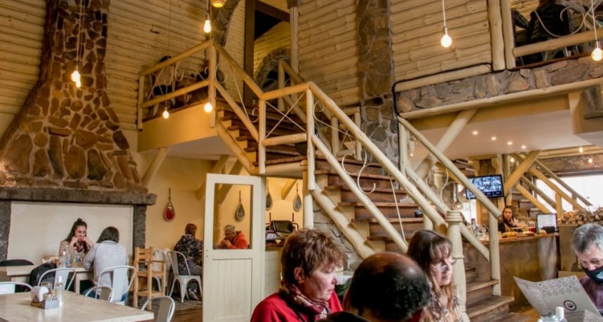 Tandil festeja el Día Internacional del Te