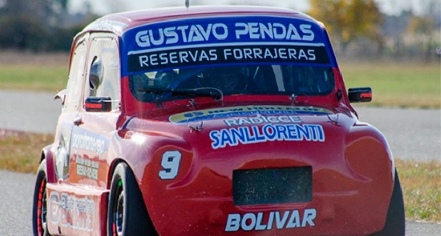 Olavarría: Excelente clasificación de Gustavo Pendas y Gastón Maggi, que quedaron en segundo lugar, muy cerca de los punteros