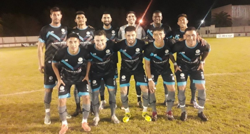 Goleada de Club Ciudad y Bancario para seguir firmes en el torneo