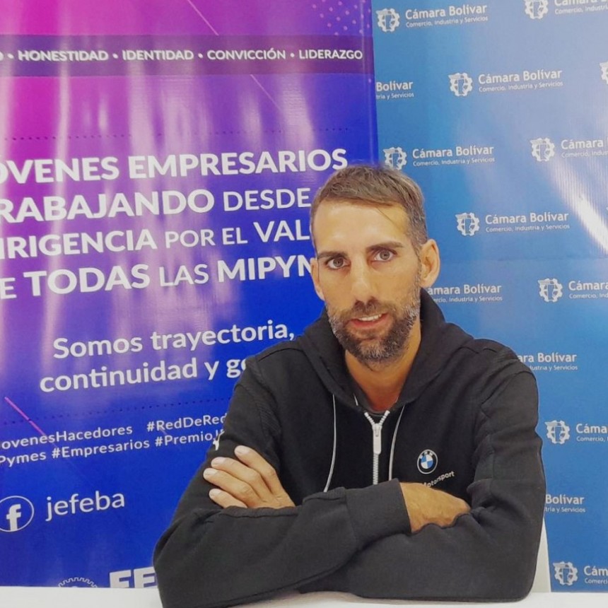 Jorge Arancibia ingresó a la comisión directiva de JE-FEBA y anuncio detalles en conferencia de prensa con medios locales