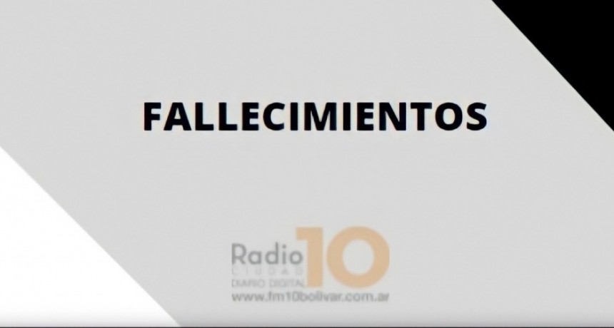 Falleció Orlanda Rosa Zárate