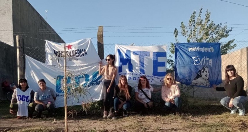 Se conformó la Mesa Local de la UTEP La Unión de Trabajadores y Trabajadoras de la Economía Popular (UTEP)
