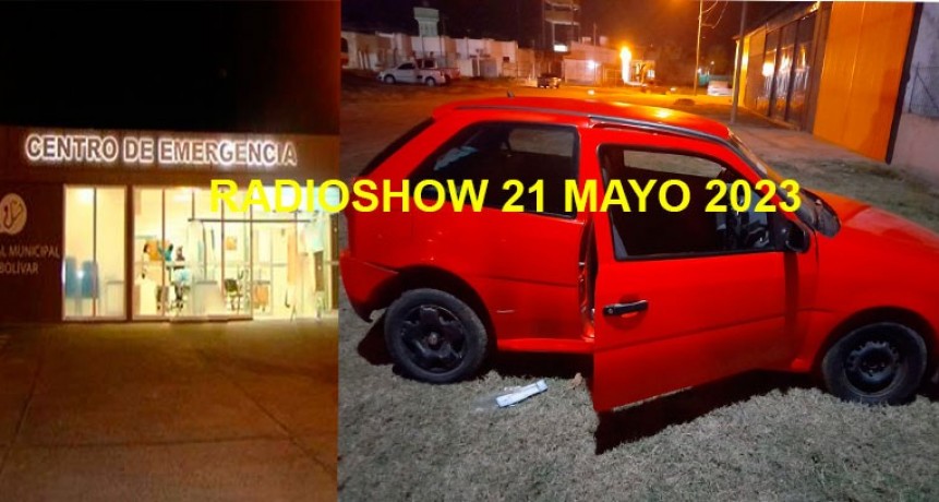 Esparcimiento nocturno: Golpearon a una joven que debió hospitalizada y rompieron el vidrio lateral de un vehículo para robar una campera