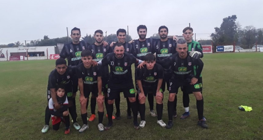 Lluvia de goles en el Predio “La Victoria” 