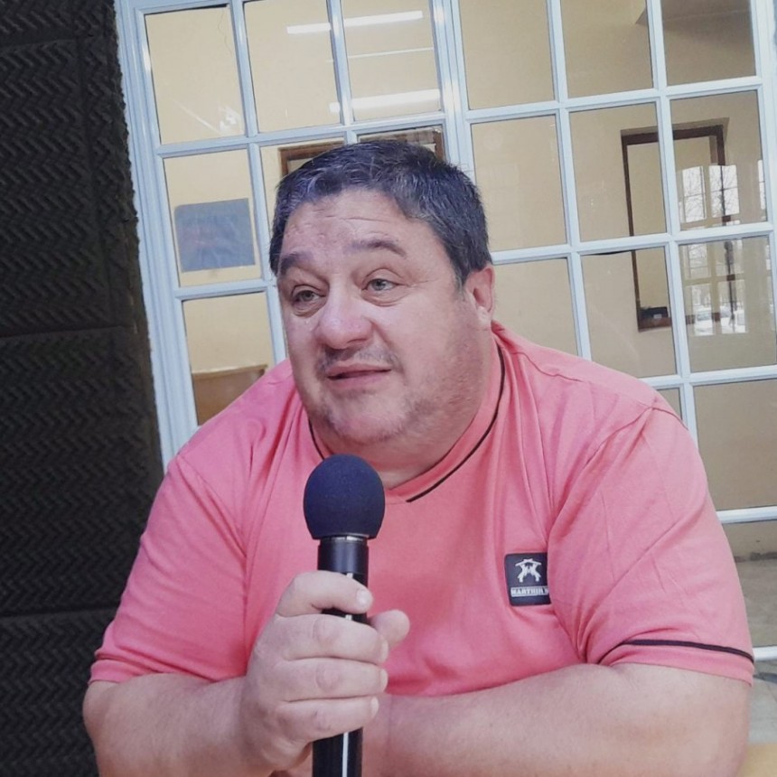Sergio Croce: “Si uno de los tres candidatos no está de acuerdo en ir a una elección interna, deja de ser vinculante ya que las PASO tienen marco legal para ese tipo de situaciones”