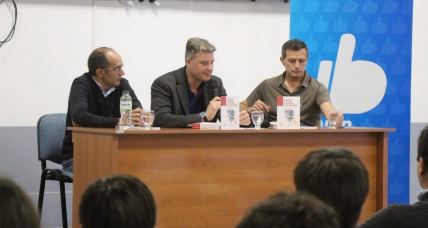 Luciano Scatolini: “La especulación reteniendo suelos urbanos en áreas consolidadas, beneficia solamente a una persona porque la valuación se da en forma natural”