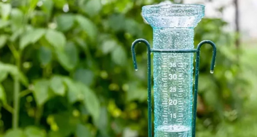 Ya sumaron 70 milímetros acumluados en varias zonas del partido de Bolívar