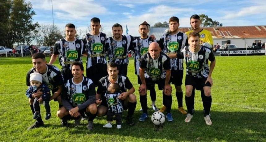Se puso en marcha el nuevo campeonato del Fútbol Rural Recreativo