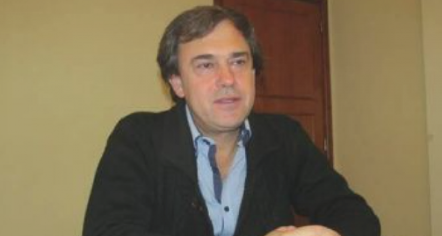 Marcelo Salamanco confirmó que será precandidato a Intendente de Juntos por el Cambio en Bolívar