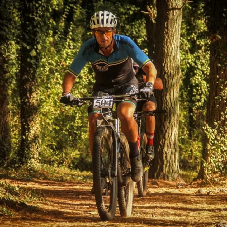 Pablo Troncoso: “el objetivo, no es la cantidad de kilómetros sino la calidad de trabajo”