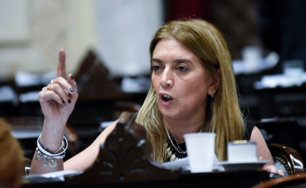 Danya Tavela: “La demagogia, la irresponsabilidad y la desmesura se paga y hoy la estamos pagando todos los argentinos”