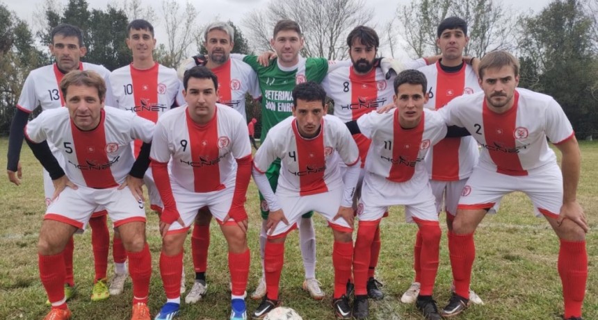 Se disputó la tercera fecha del campeonato del fútbol rural recreativo 