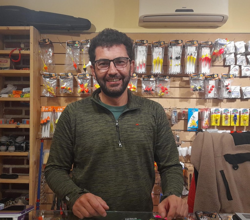 Federico Graziano (Ebisu Outdoor): 