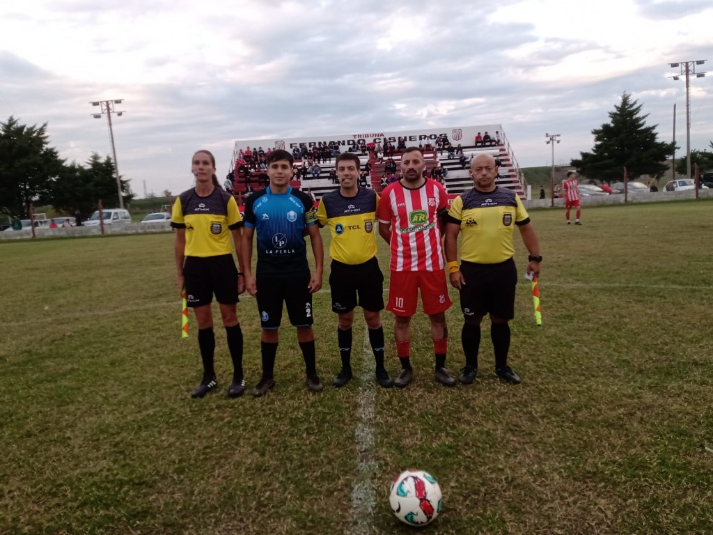 Torneo Interligas: Empleados y Ciudad no se sacaron ventaja e igualaron por la mínima