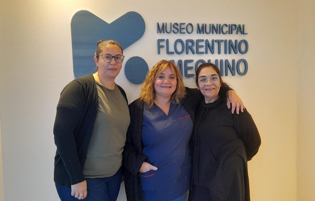 El Museo Municipal Florentino Ameghino cumplió 99 años y los visitamos con FM 10 en Radioshow