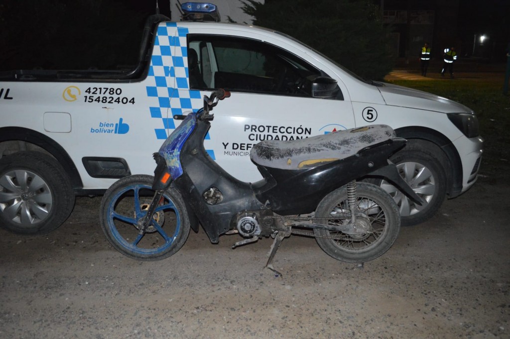 Nuevo Operativo de Tránsito en la ciudad