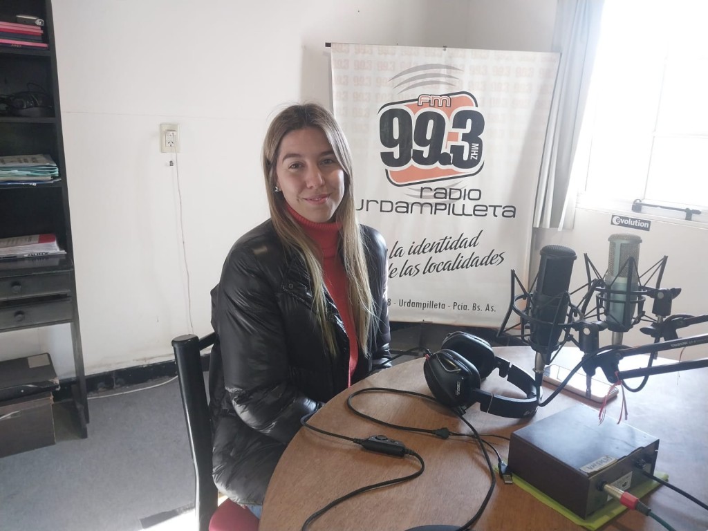 Macarena Barandalla: 