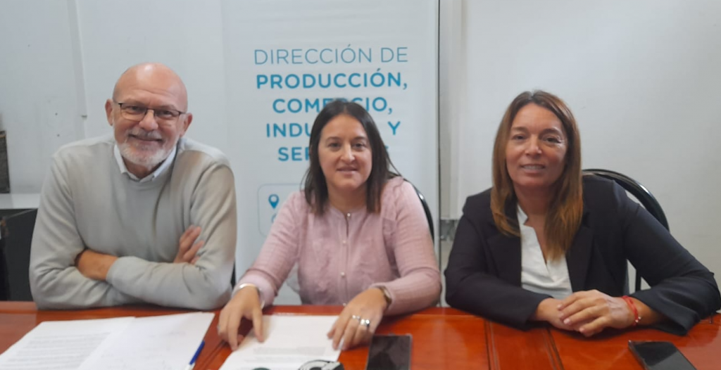 Bolívar se prepara para un “Finde Outlet” con grandes descuentos y beneficios, dieron detalles de las acciones en conferencia de prensa