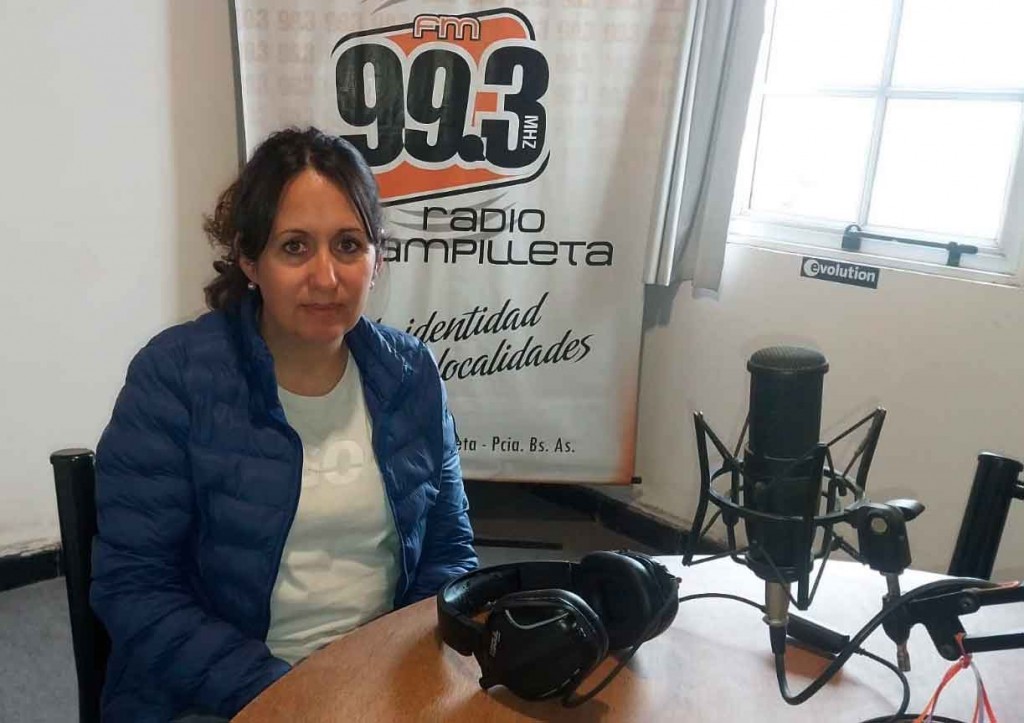 Paola Pinedo: 