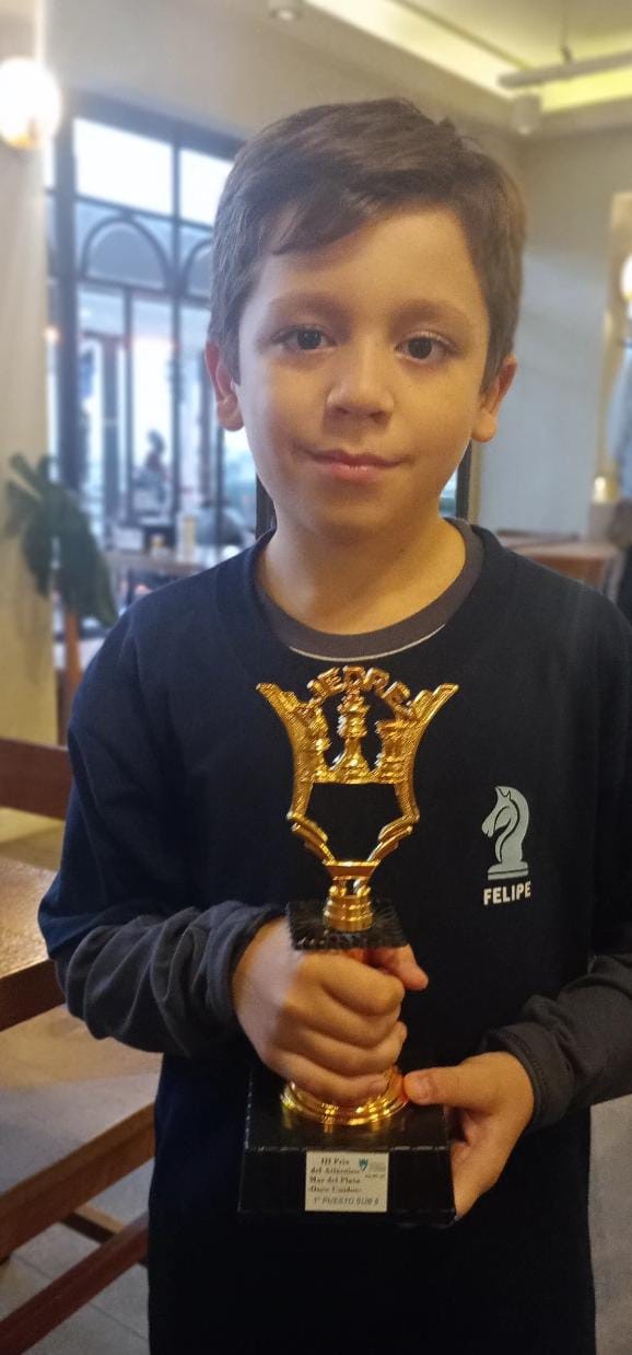 Felipe Palacios Belli: “Salí primero en Mar del Plata y el Prix de Bolívar”