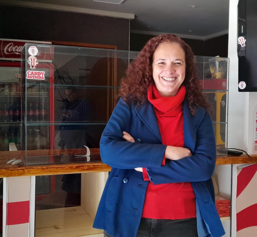 Nadia Marchione: 