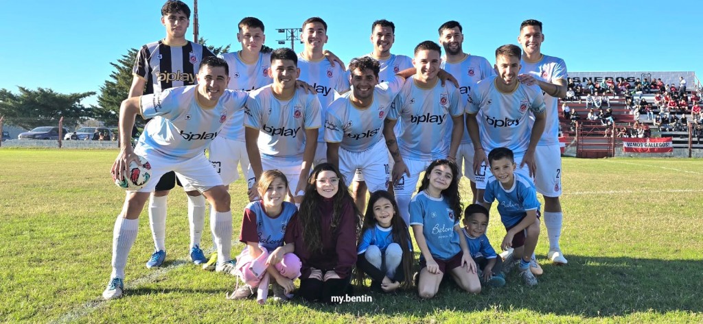 Balonpié dio vuelta el encuentro y venció a Empleados 
