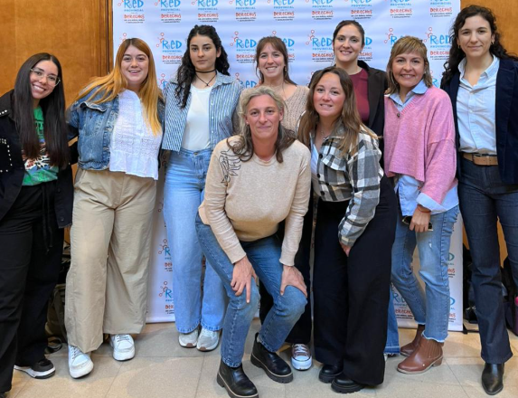 El Servicio Local participó del Primer Congreso Provincial por los Derechos de Infancias y Adolescencias