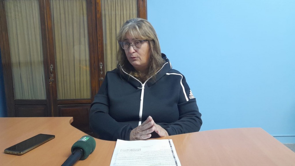 María Luján Boucíguez: 