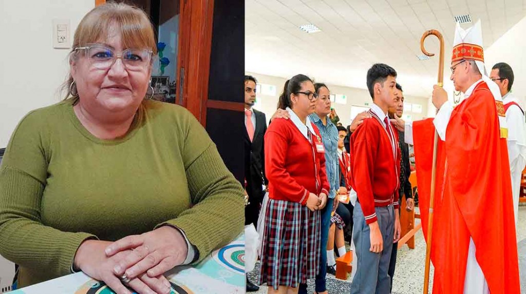 Hermis López Black es peruana y nacida en Chiclayo, contó cómo recibieron en su país el nombramiento del nuevo Papa León XIV
