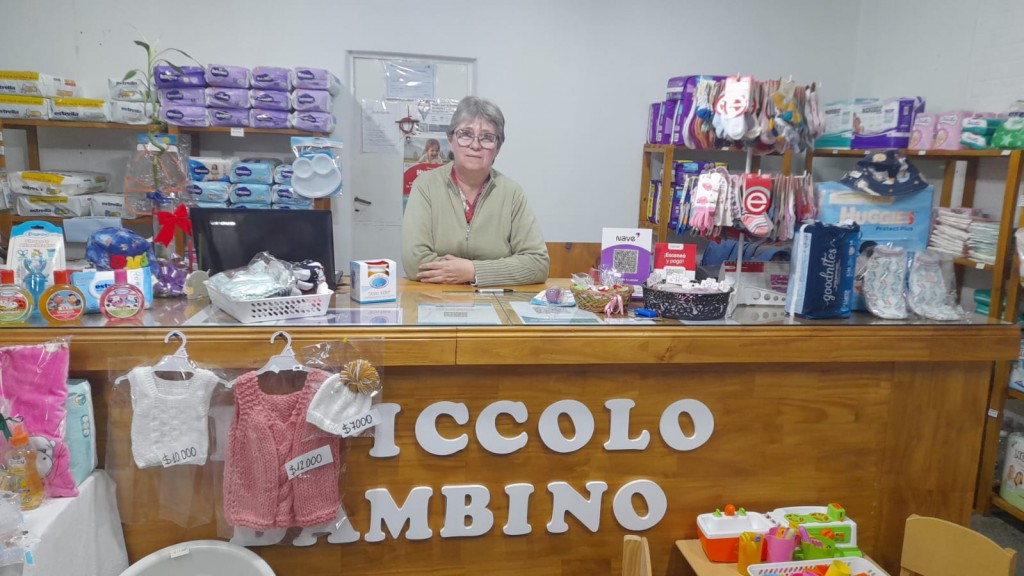 Il Píccolo Bambino tiene todo lo nuevo en practicidad y tecnología, para los más bajitos