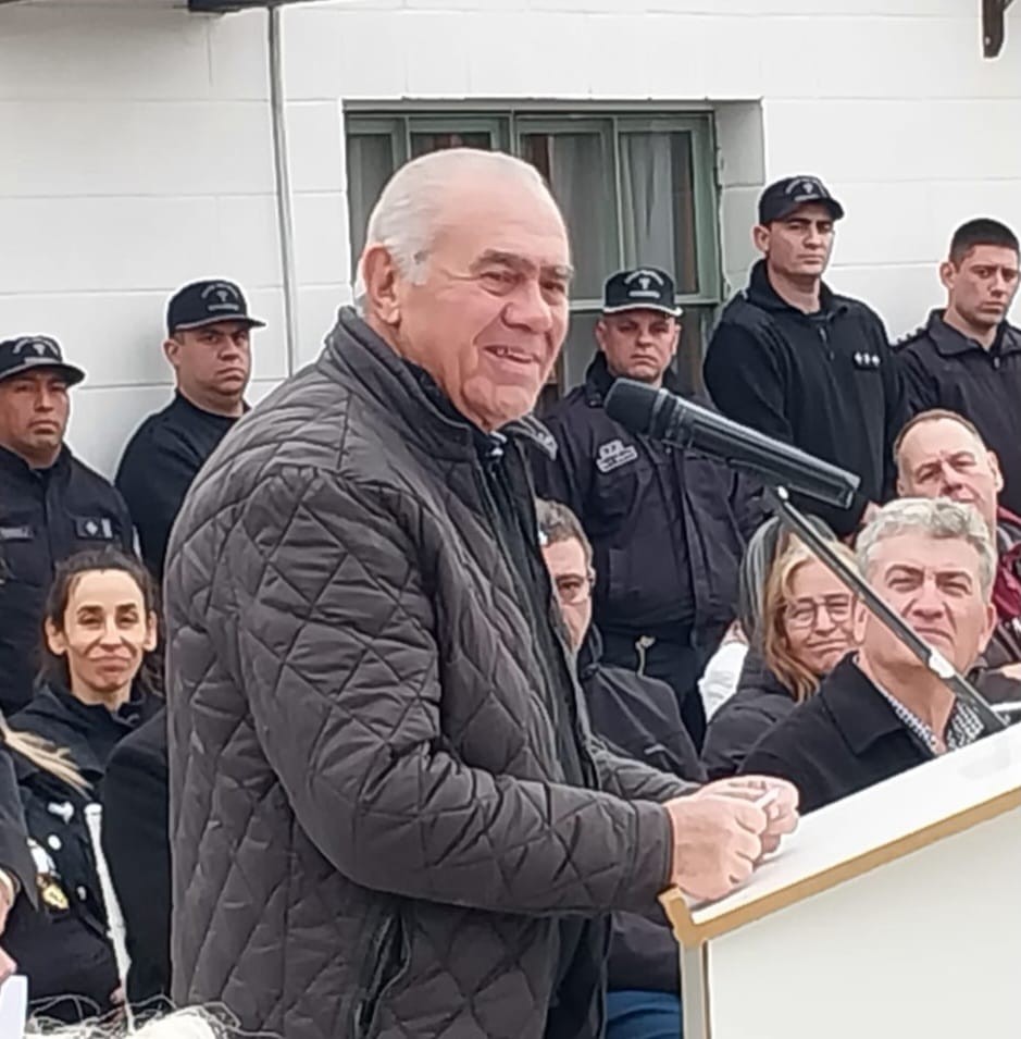 Isidoro Roberto Laso: 