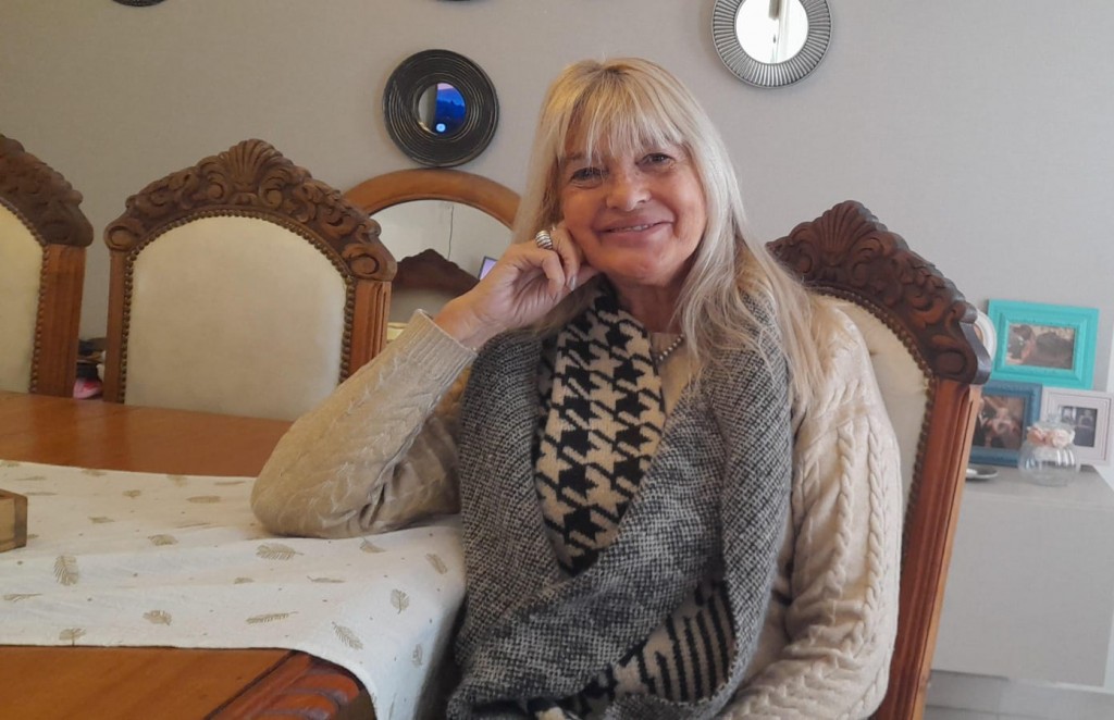 María Isabel Sotuyo: 