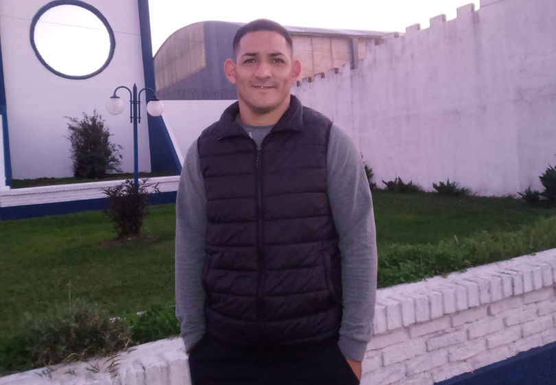 Alfredo Troncoso: 