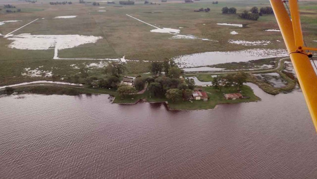 Bolívar obtuvo la Emergencia por Desastre Agropecuario, solicitada por el Intendente Marcos Pisano ante el Ministerio de Desarrollo Agrario de Provincia de Buenos Aires