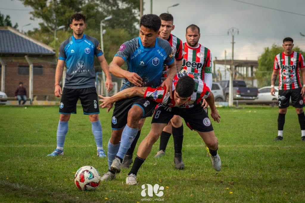 Torneo Interligas: Ciudad se trajo un empate de Olavarría y define la serie en Bolívar 