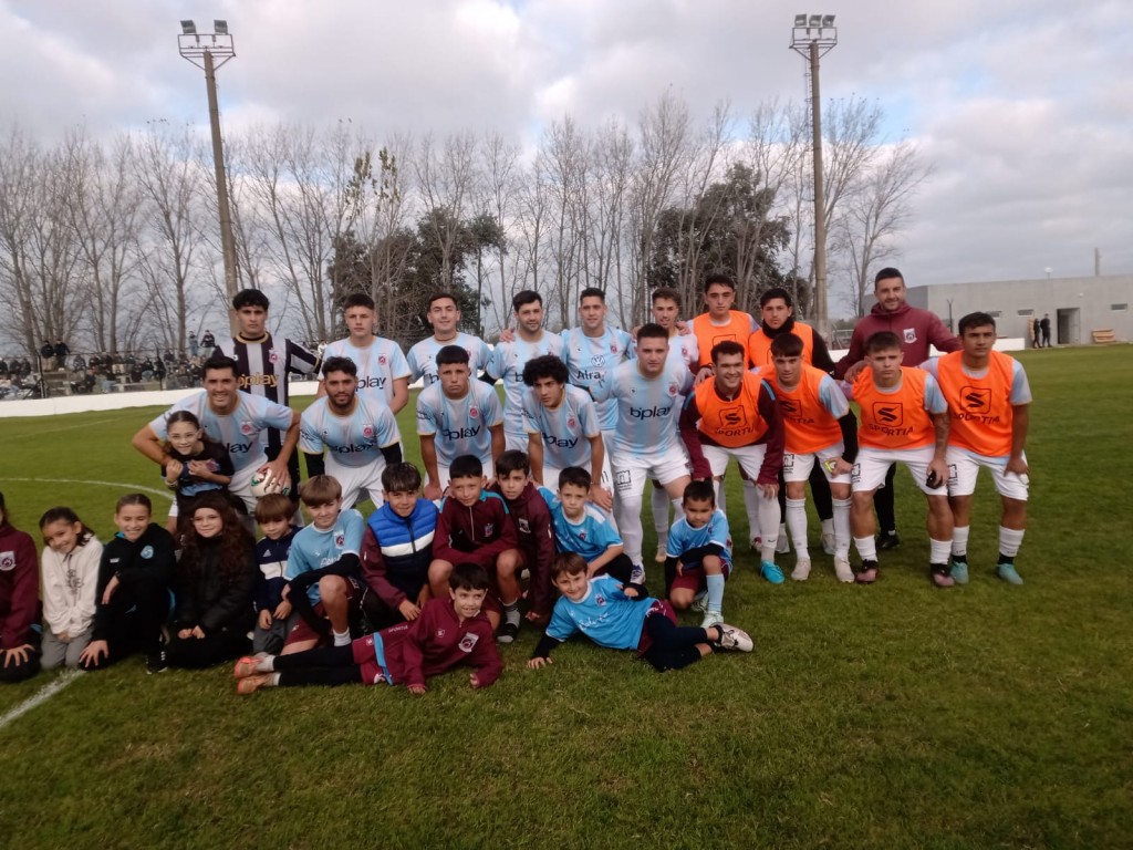 Torneo Interligas: Balonpié ganó por la mínima ante Embajadores 