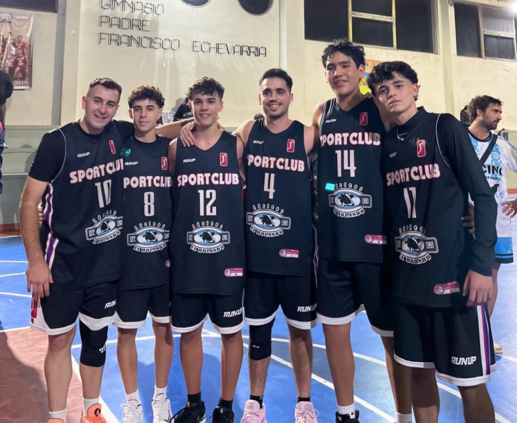 Sport Club: Debutó otro juvenil en Primera 