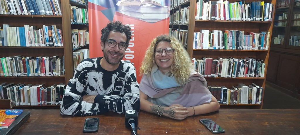 Biblioteca Popular La Cultural: Anunciaron en conferencia de prensa, detalles de la celebración, en el marco del centenario