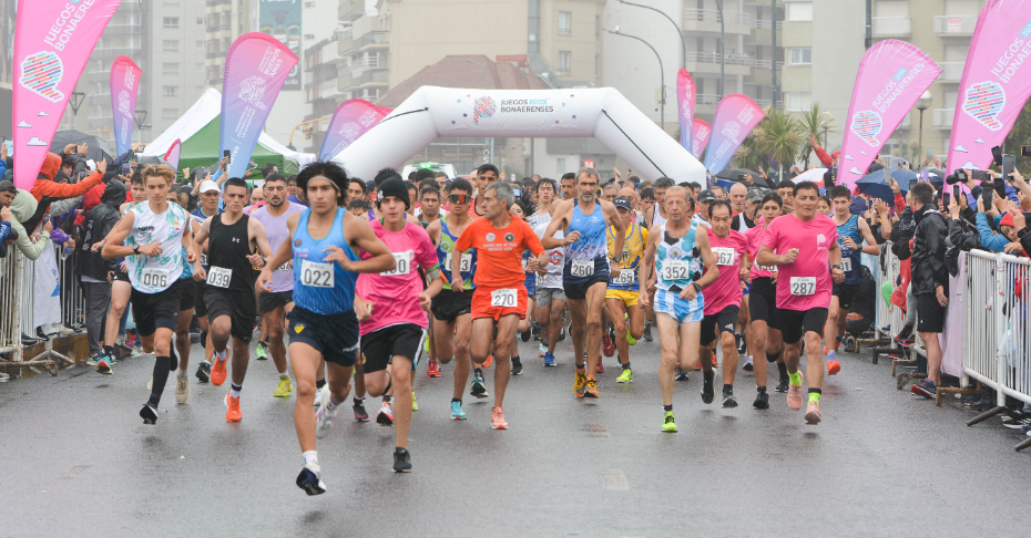 Juegos Bonaerenses: Finalizaron las inscripciones con un nuevo récord de participantes
