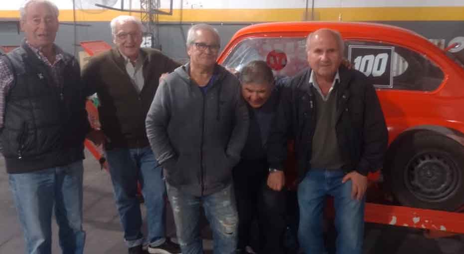 Pablo Briguez: “Hacía un montón que no corría e igualmente me cuesta mejorar porque van muy fuertes y ha cambiado bastante”