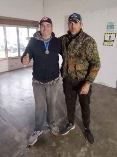 Nazareno Iberra: “Desde principio de año que lo venimos buscando, a veces no se da, pero en algún momento, persevera y triunfarás” 