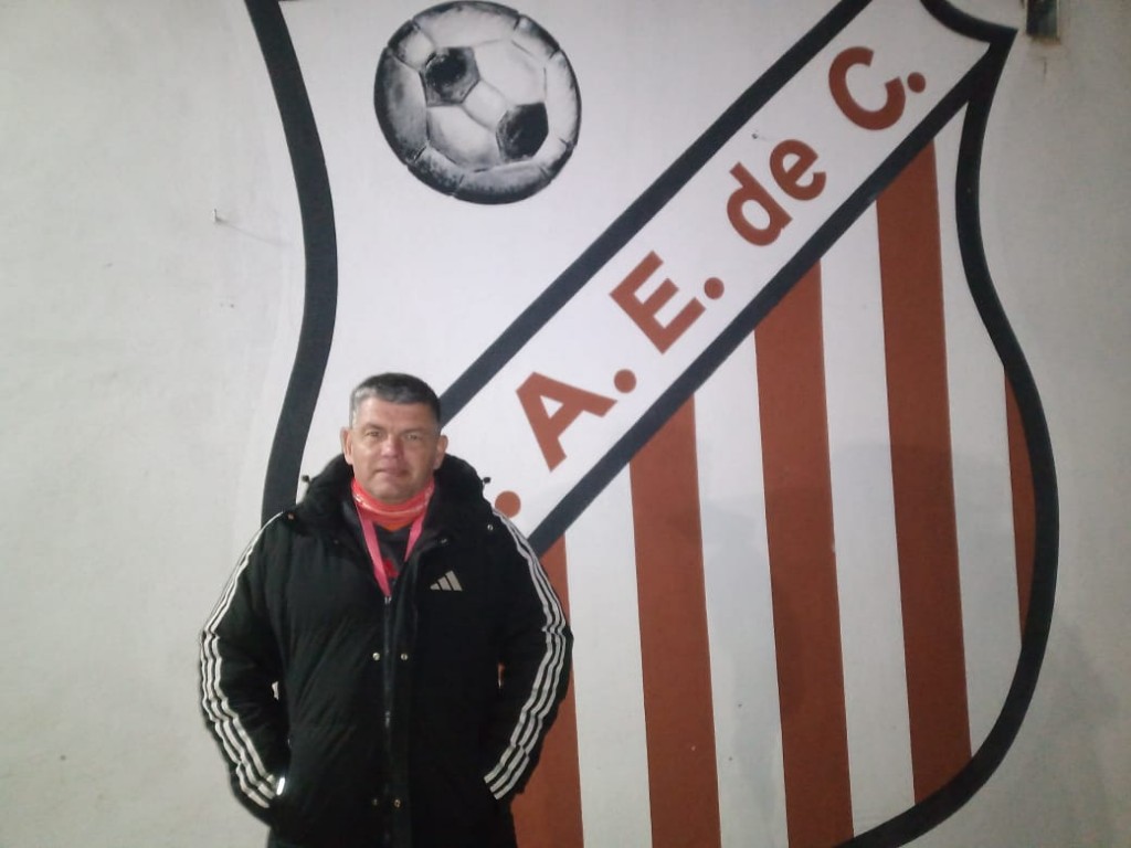 Luciano Villarreal: 